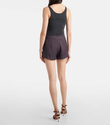 Mid-Rise Shorts Noto | Faithfull
