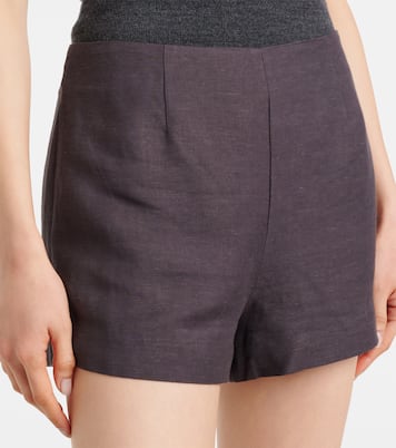 Mid-Rise Shorts Noto | Faithfull