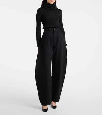 Dolcevita in misto lana | Alaïa