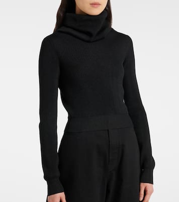 Dolcevita in misto lana | Alaïa