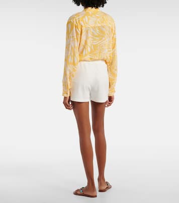 Shorts Laura in misto cotone | Melissa Odabash