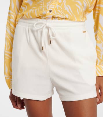 Shorts Laura in misto cotone | Melissa Odabash