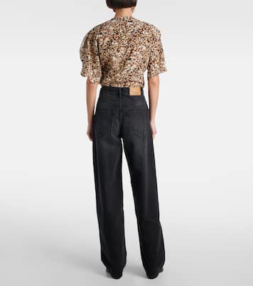 Jeans a gamba larga Joanny | Isabel Marant