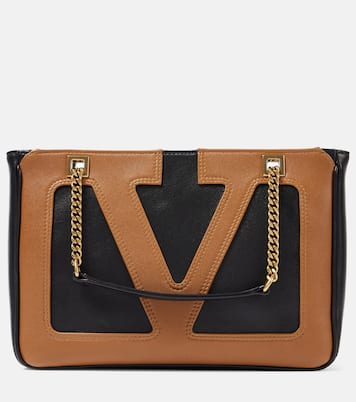 Sac Viva Superstar Small en cuir | Valentino Garavani
