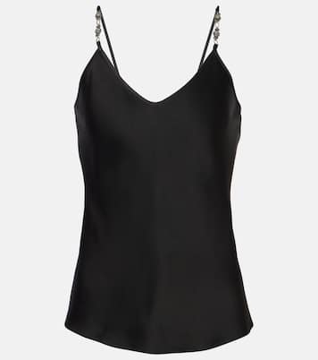 Top Afelio aus Satin | Max Mara