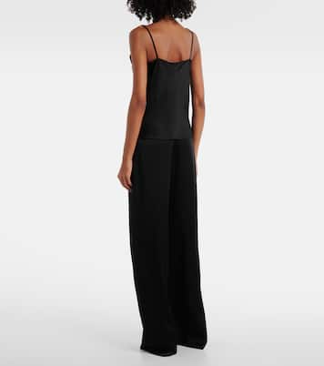 Top Afelio aus Satin | Max Mara