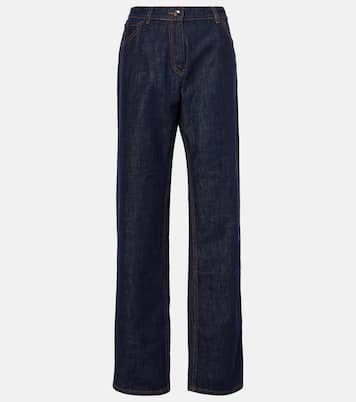 Jeans regular a vita media | Magda Butrym
