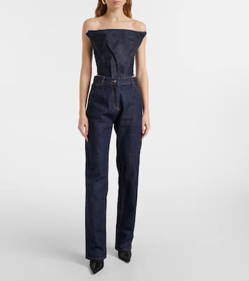 Jeans regular a vita media | Magda Butrym