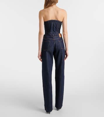 Jeans regular a vita media | Magda Butrym