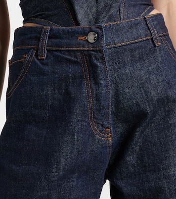 Jeans regular a vita media | Magda Butrym