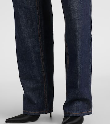Jeans regular a vita media | Magda Butrym
