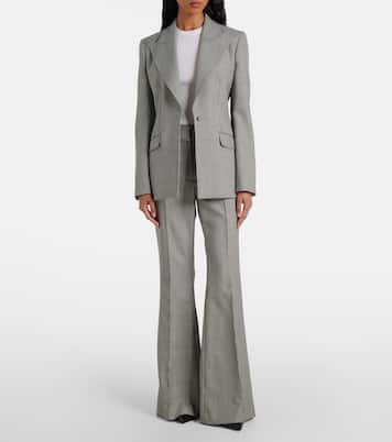 Pullover Browning in cashmere e seta | Gabriela Hearst