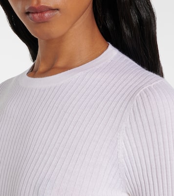Pullover Browning in cashmere e seta | Gabriela Hearst