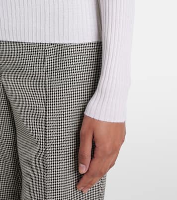 Pullover Browning in cashmere e seta | Gabriela Hearst