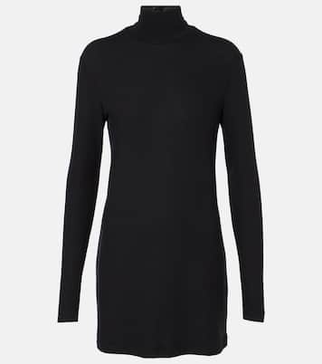 Lauren turtleneck minidress | Leset
