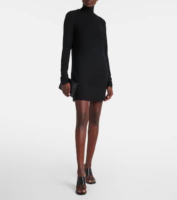 Lauren turtleneck minidress | Leset