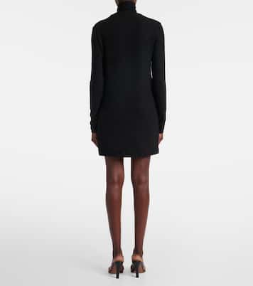 Lauren turtleneck minidress | Leset