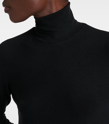 Lauren turtleneck minidress | Leset