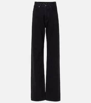 Jeans regular a vita media | Saint Laurent