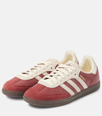 Baskets Samba OG en cuir | Adidas