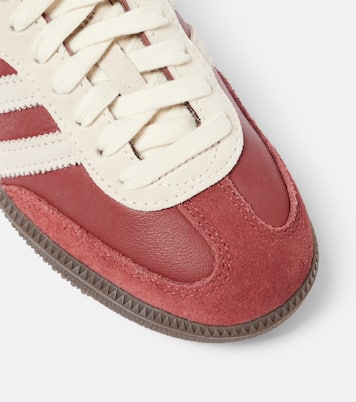 Baskets Samba OG en cuir | Adidas