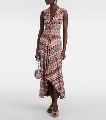 Joy 30 wedge espadrilles | Missoni