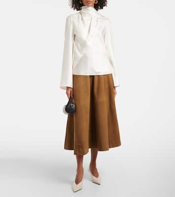 Blusa in seta | Róhe