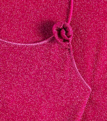 Lumière lamé bikini | Oséree Kids