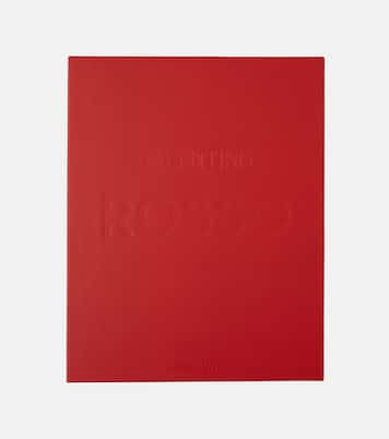 Valentino Rosso book | Assouline