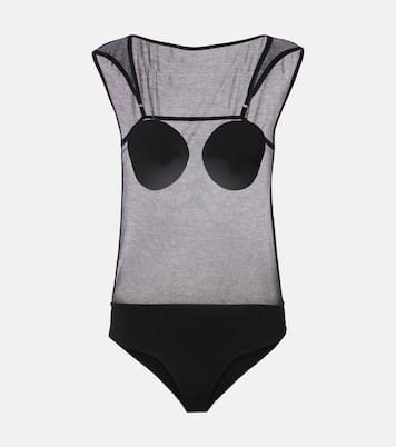 Body Platano transparent | Jacquemus