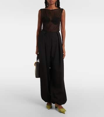 Body Platano transparent | Jacquemus