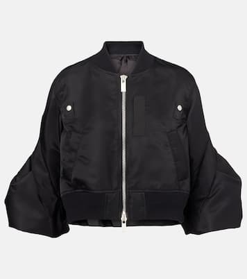 Blouson aus Twill | Sacai