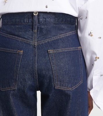 Jeans regular Kelly a vita alta | Agolde