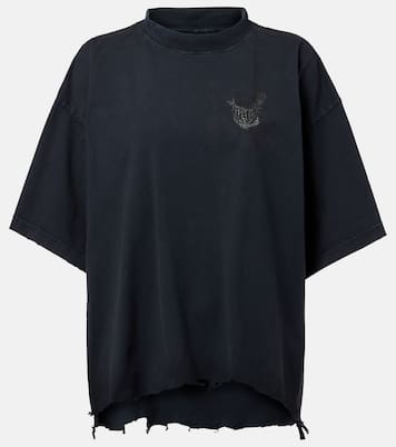Camiseta Balenciaga Nail Polish | Balenciaga