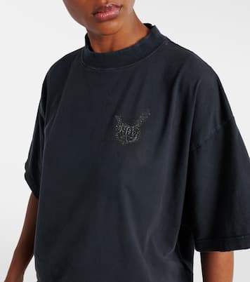 Camiseta Balenciaga Nail Polish | Balenciaga