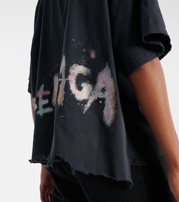 Camiseta Balenciaga Nail Polish | Balenciaga