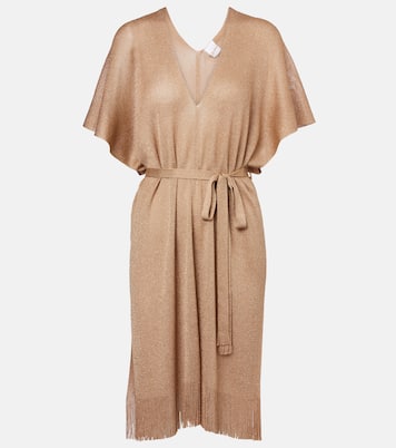 Cover-up Donnola con flecos | Max Mara
