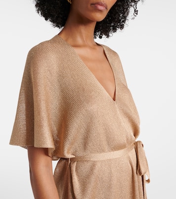 Cover-up Donnola con flecos | Max Mara