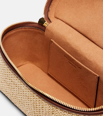 Sac Falabella Mini en raphia | Stella McCartney