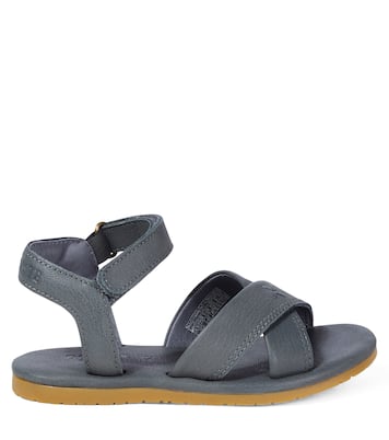 Sandalen Otis aus Leder | Donsje