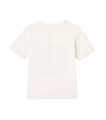 Printed cotton jersey T-shirt | Dolce&Gabbana Kids