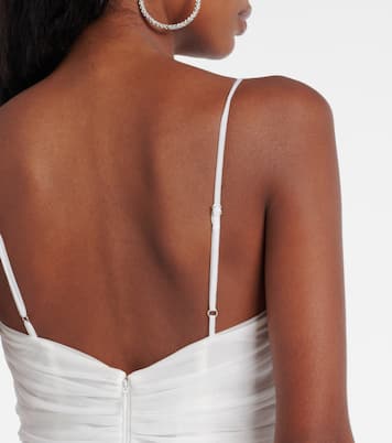 Draped gown | Blumarine
