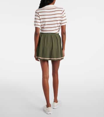 Jupe-short Clarendon 2.0 | Varley