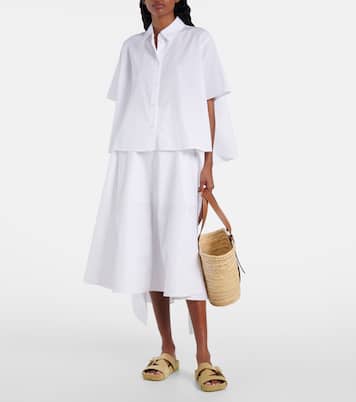 Suede sandals | Loewe