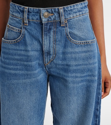 Oriane barrel-leg jeans | Isabel Marant