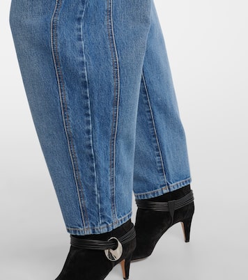 Oriane barrel-leg jeans | Isabel Marant