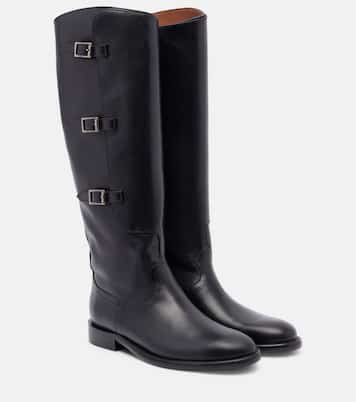 Bottes Montana en cuir | Paris Texas