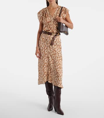 Botas altas Jane 60 de piel | Paris Texas