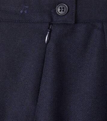 Jolène pleated skirt | Bonpoint