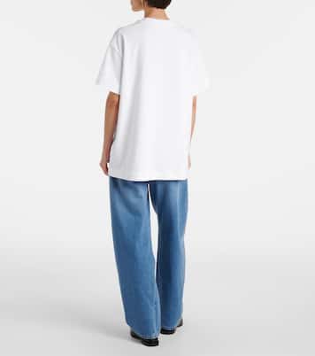 T-Shirt Paris aus Baumwoll-Jersey | Givenchy